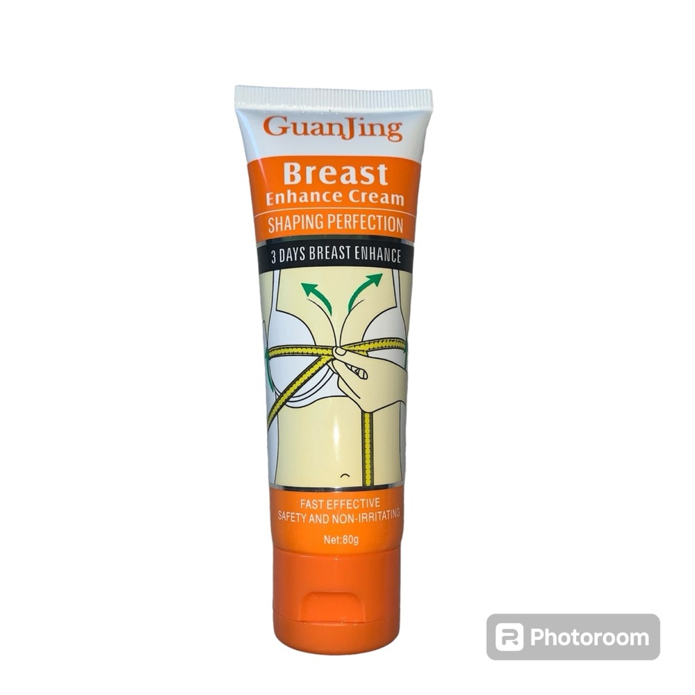 Breast Enhancement Oil for Women Body Massage Cream for Massage Therapy. - Picture 5 of 7